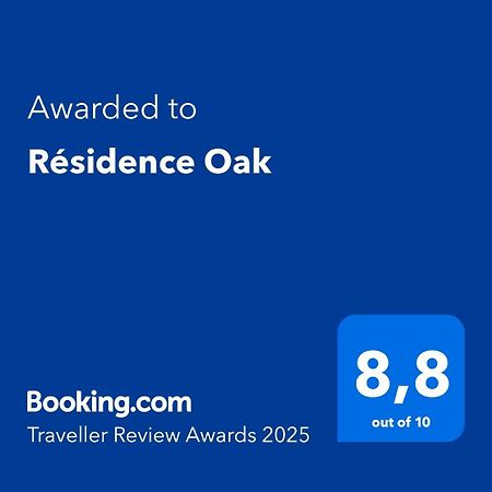 Residence Oak Petite Riviere Exterior photo