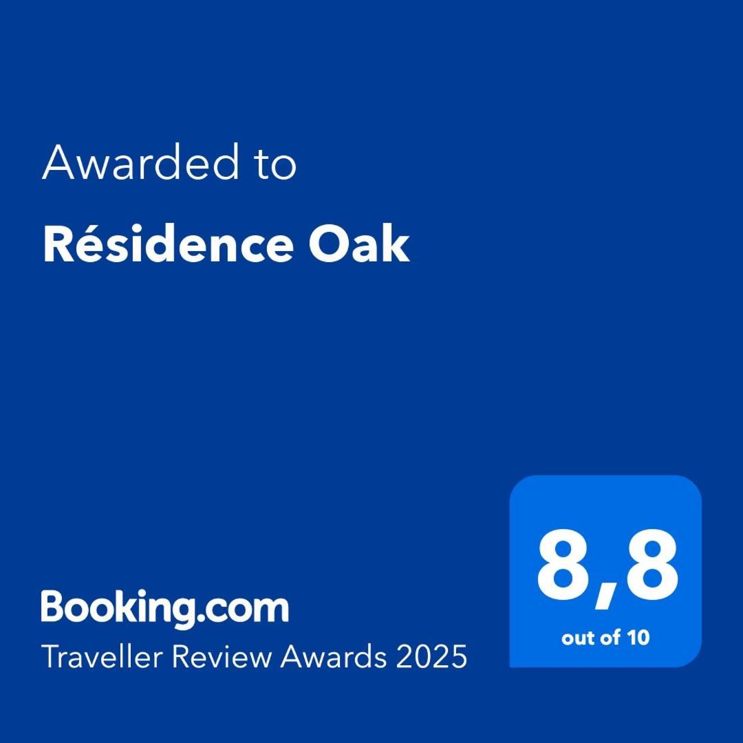 Residence Oak Petite Riviere Exterior photo